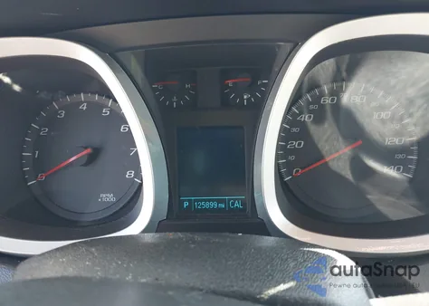 2016 Chevrolet Equinox Ls z USA, uszkodzony, nr VIN 2GNALBEK8G6235157